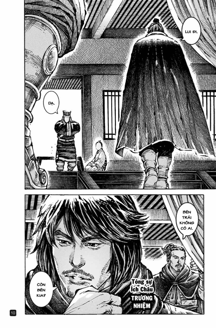 Vạn Tộc Chi Kiếp: Chapter 573
