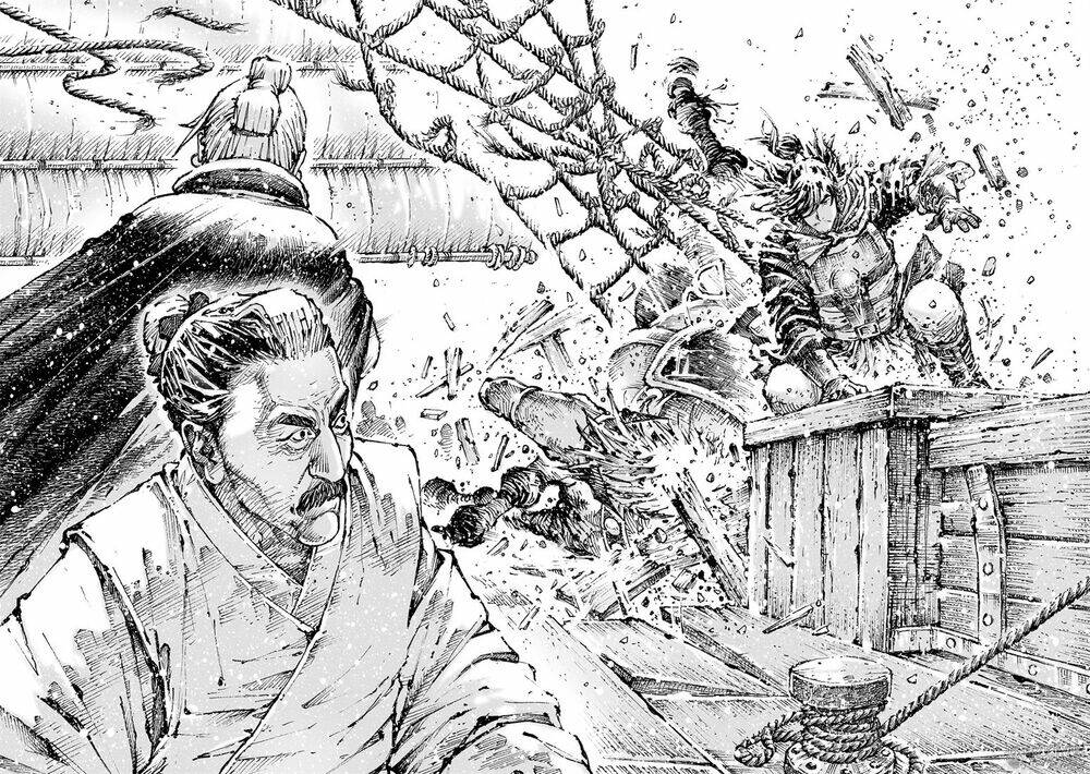 Hỏa Phụng Liêu Nguyên: Chapter 575