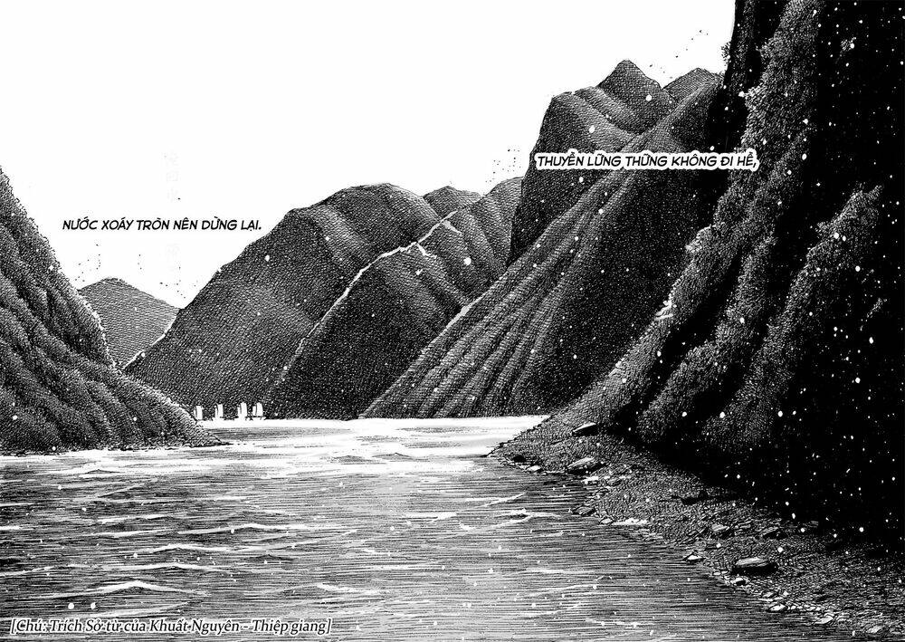 Hỏa Phụng Liêu Nguyên: Chapter 575