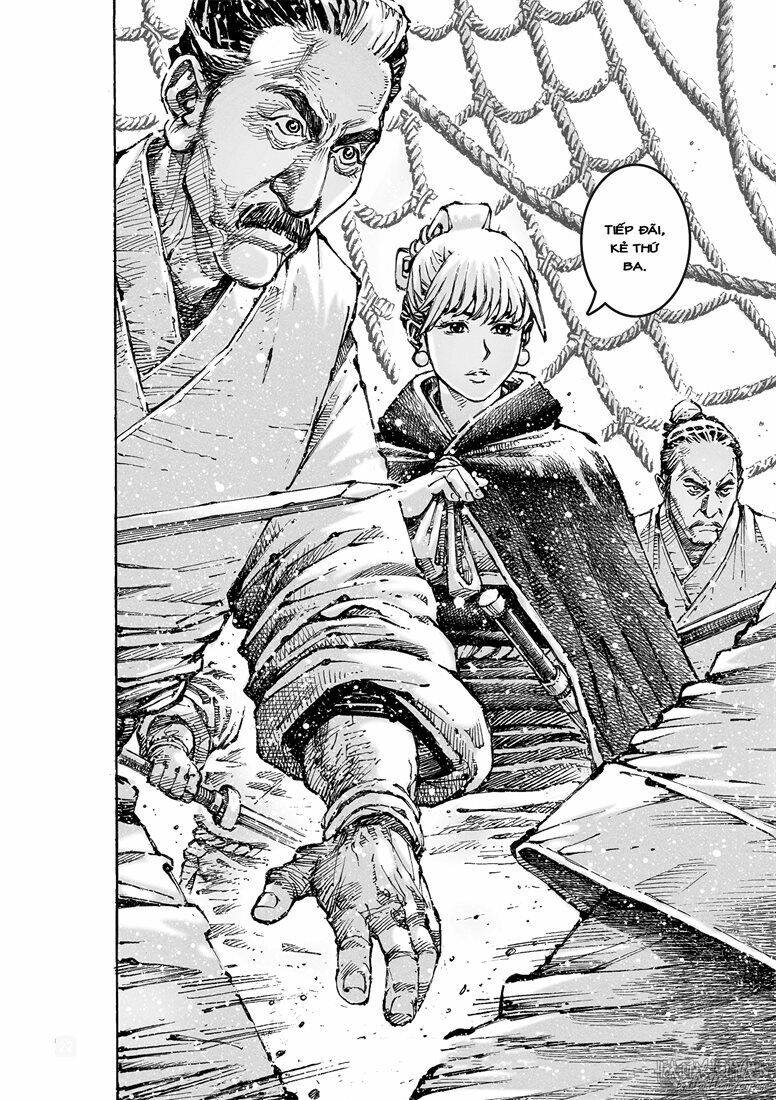Hỏa Phụng Liêu Nguyên: Chapter 575