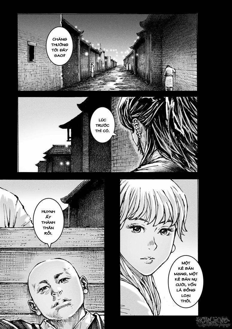 Hỏa Phụng Liêu Nguyên: Chapter 575