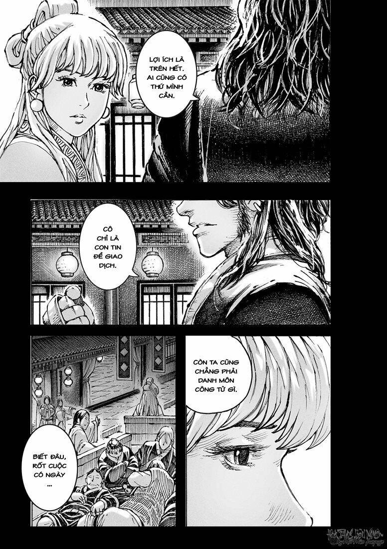 Hỏa Phụng Liêu Nguyên: Chapter 575