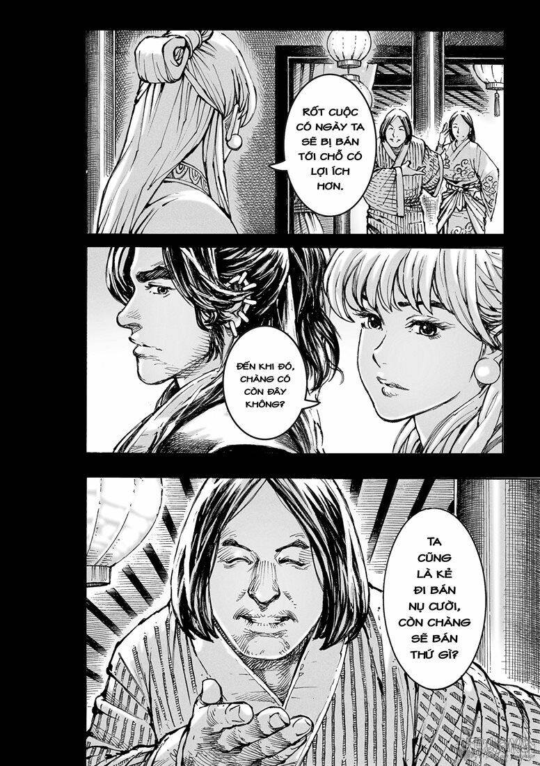 Hỏa Phụng Liêu Nguyên: Chapter 575