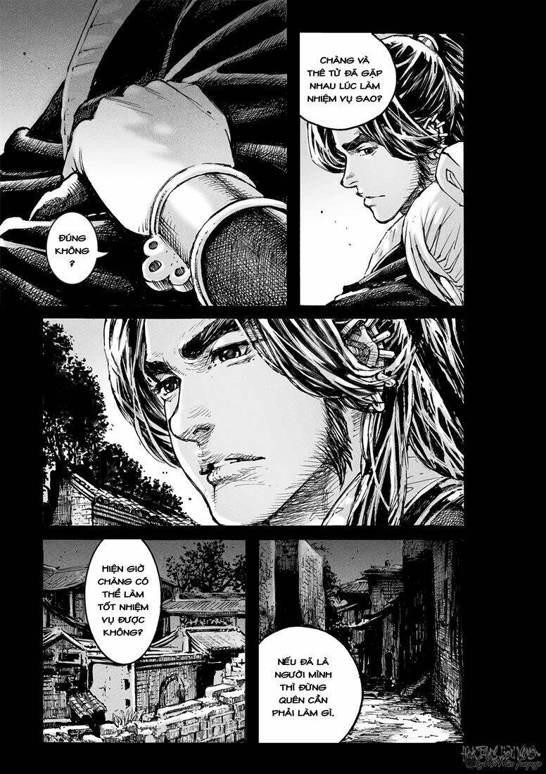 Hỏa Phụng Liêu Nguyên: Chapter 575