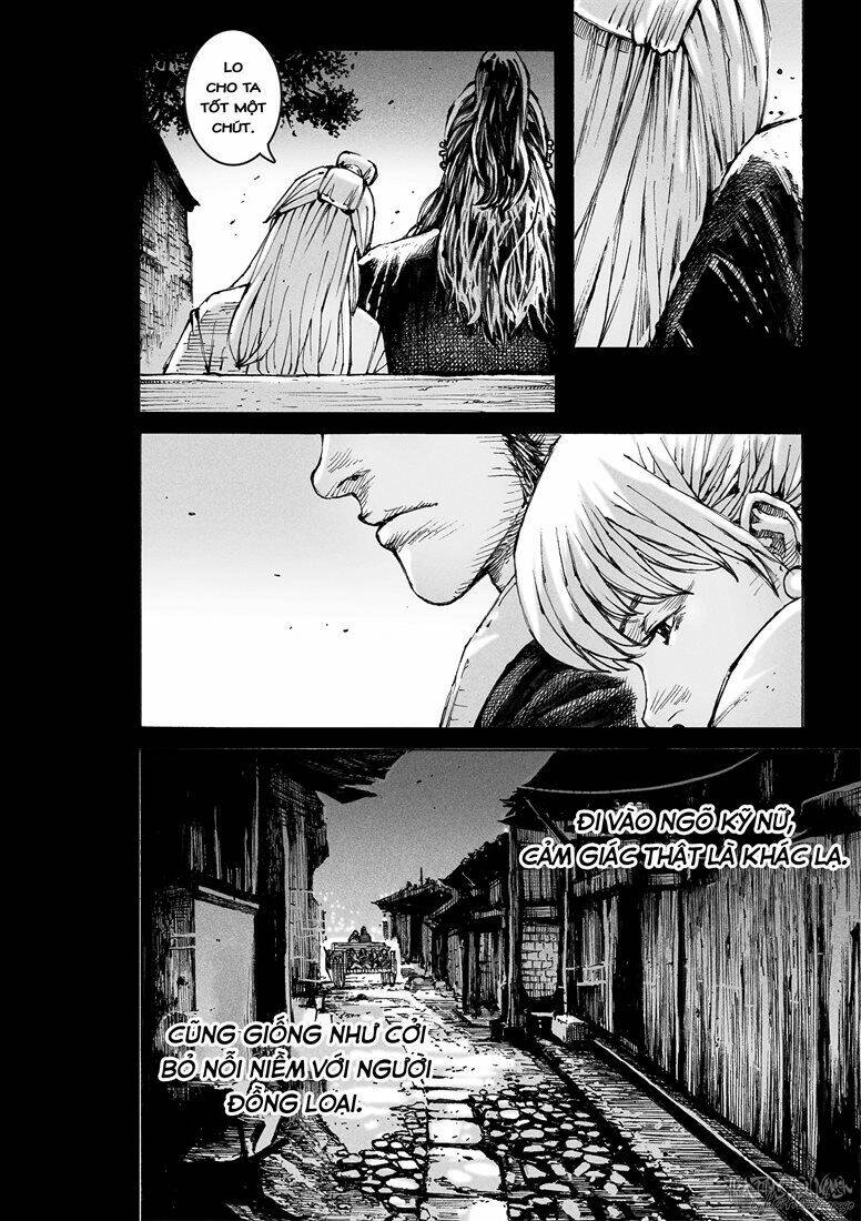 Hỏa Phụng Liêu Nguyên: Chapter 575