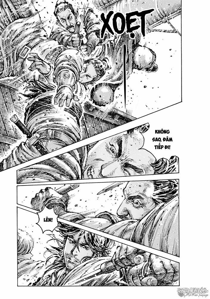 Hỏa Phụng Liêu Nguyên: Chapter 576