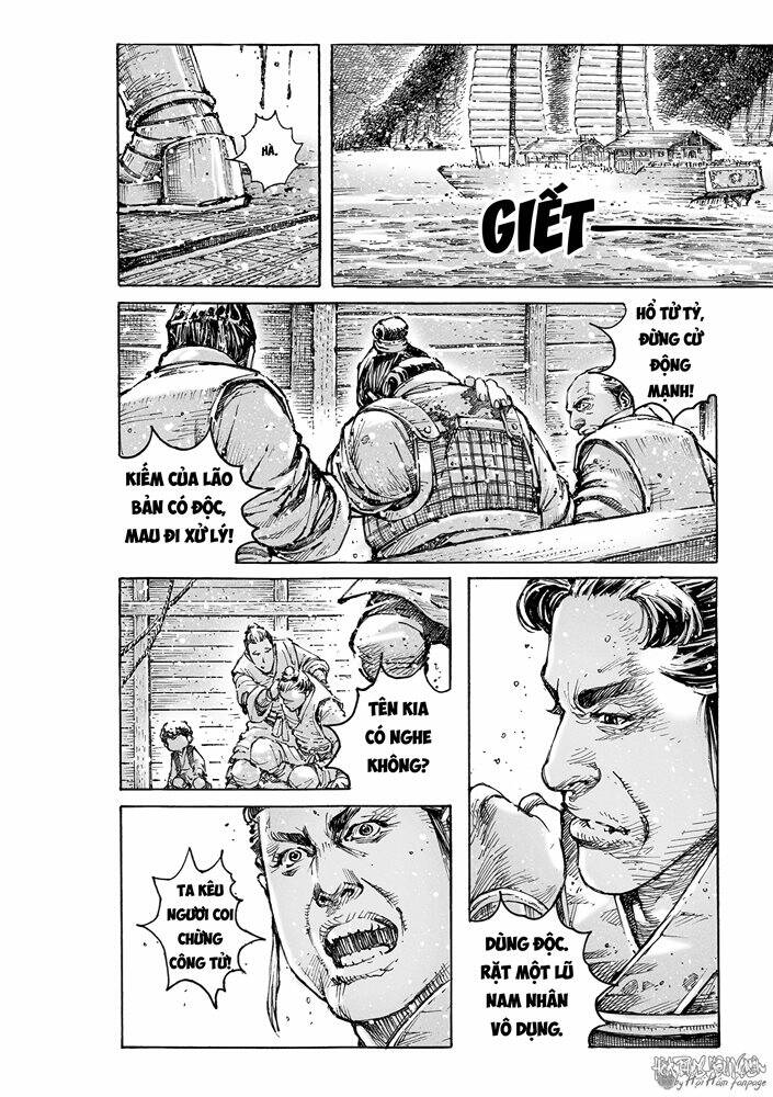 Hỏa Phụng Liêu Nguyên: Chapter 576