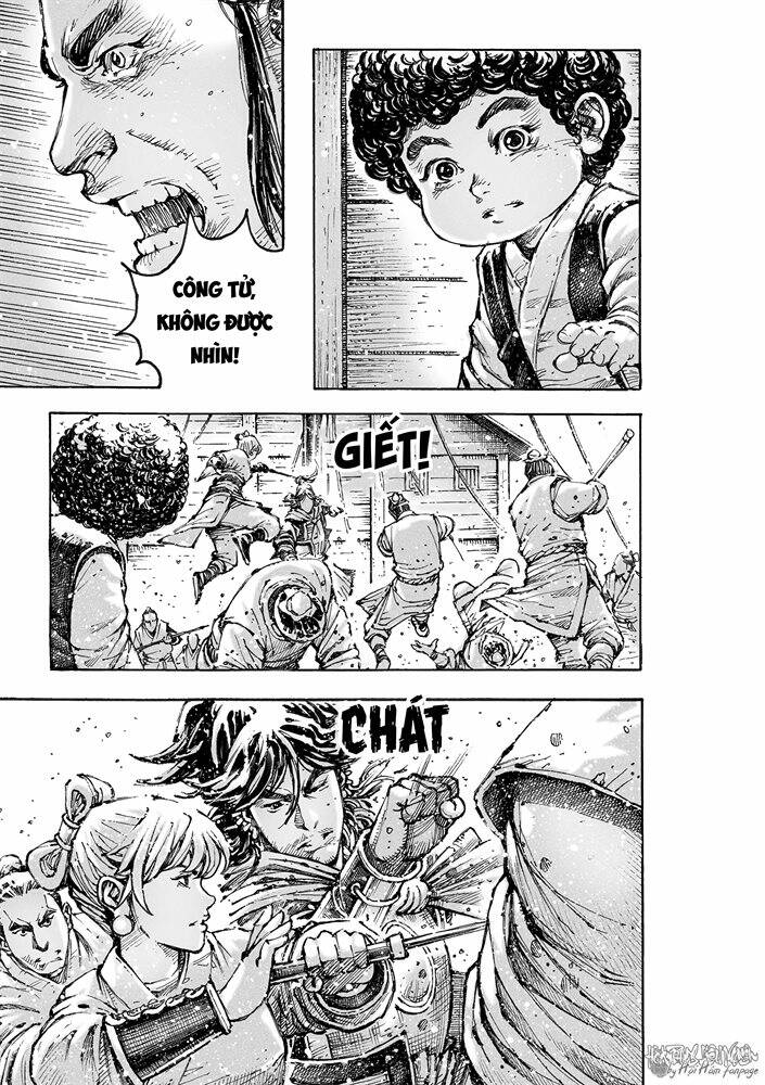 Hỏa Phụng Liêu Nguyên: Chapter 576
