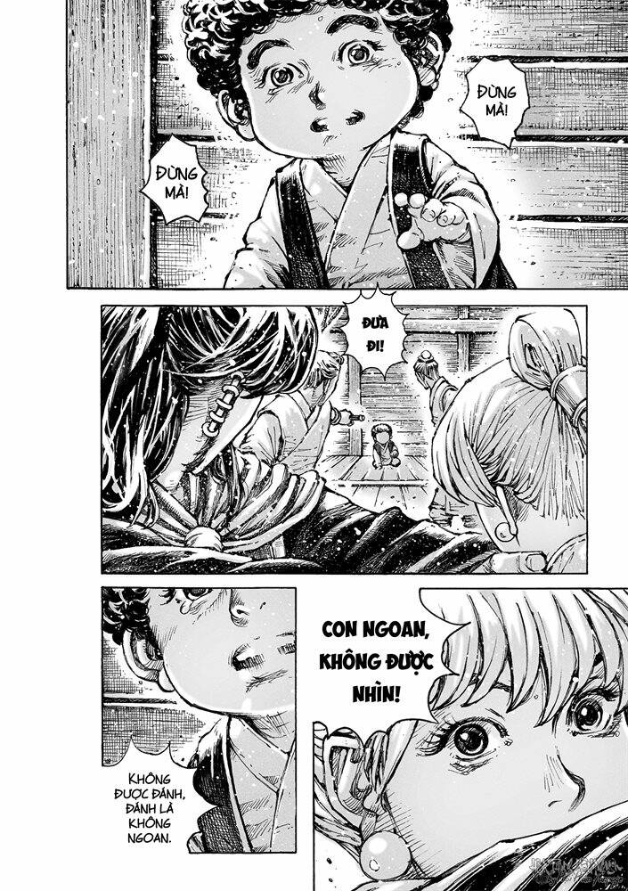 Hỏa Phụng Liêu Nguyên: Chapter 576