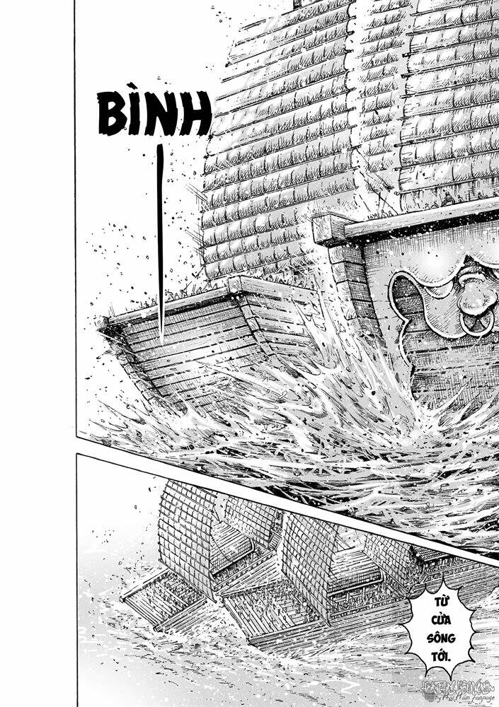 Hỏa Phụng Liêu Nguyên: Chapter 576