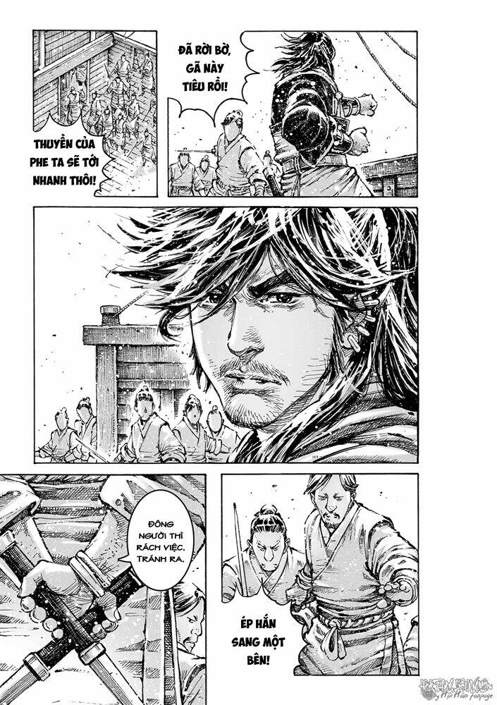 Hỏa Phụng Liêu Nguyên: Chapter 576
