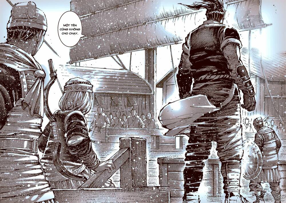 Hỏa Phụng Liêu Nguyên: Chapter 576