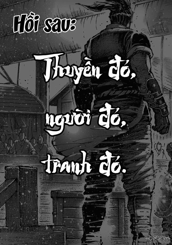 Hỏa Phụng Liêu Nguyên: Chapter 576