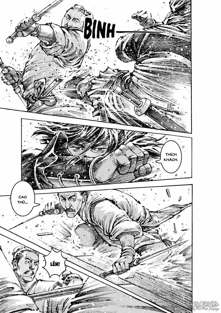 Hỏa Phụng Liêu Nguyên: Chapter 576