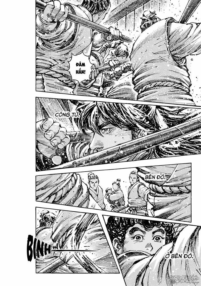 Hỏa Phụng Liêu Nguyên: Chapter 576