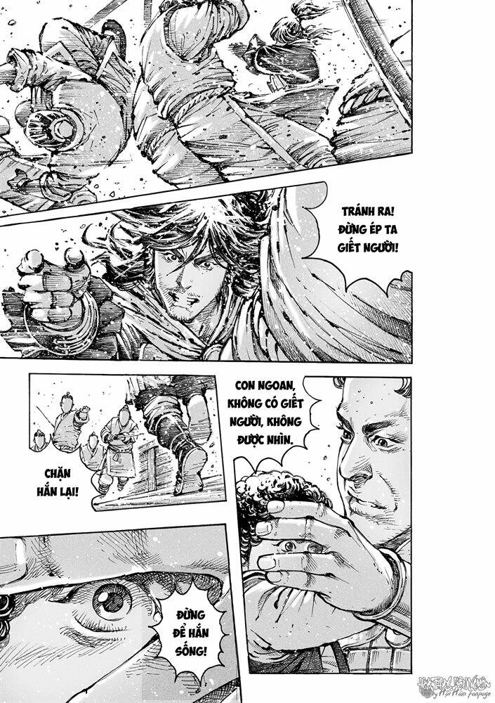 Hỏa Phụng Liêu Nguyên: Chapter 576