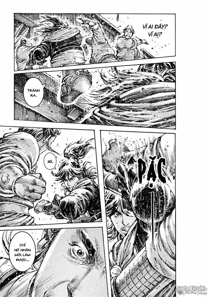 Hỏa Phụng Liêu Nguyên: Chapter 576