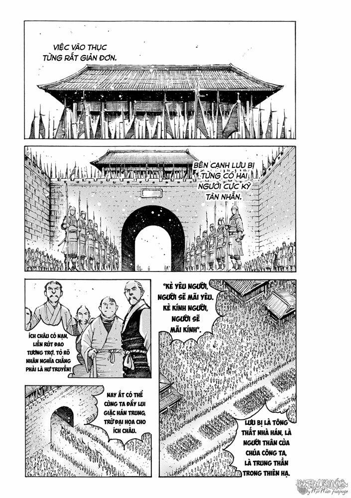 Hỏa Phụng Liêu Nguyên: Chapter 578