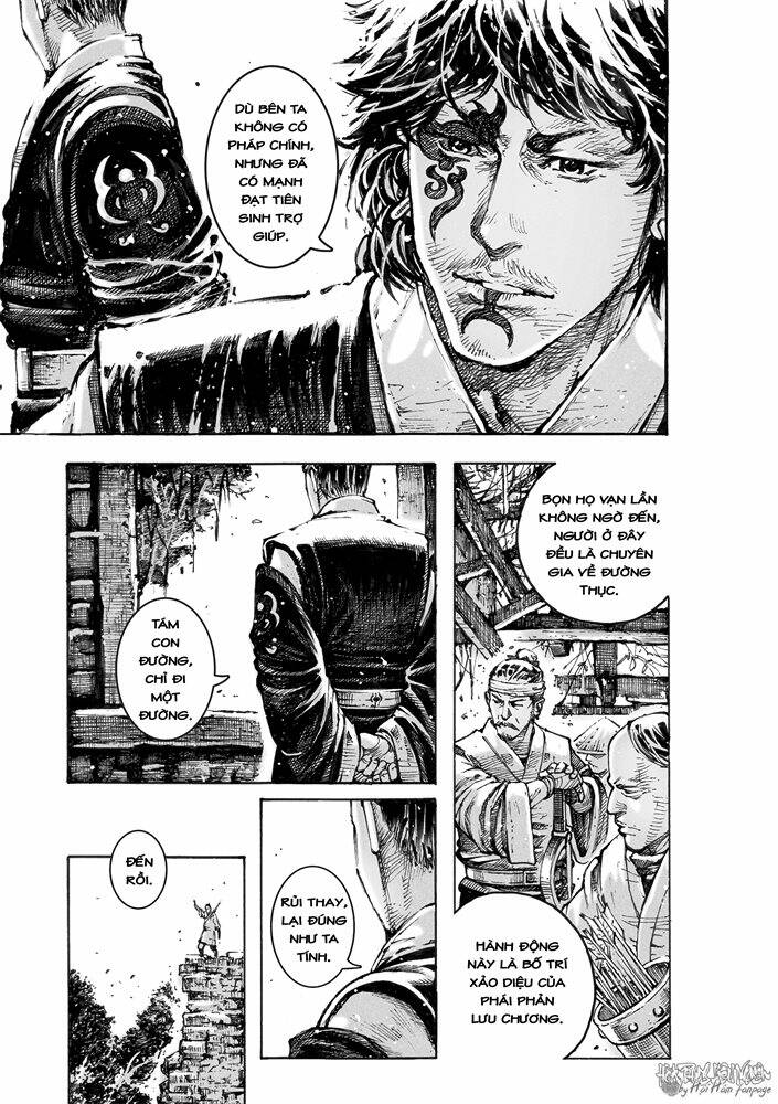 Hỏa Phụng Liêu Nguyên: Chapter 578