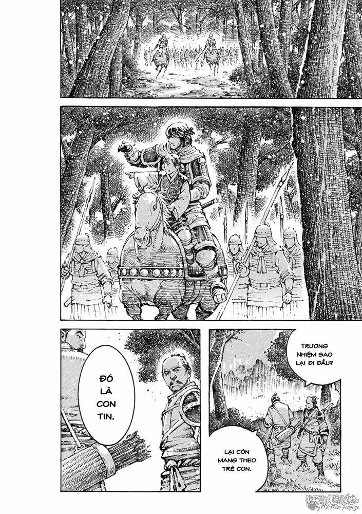 Hỏa Phụng Liêu Nguyên: Chapter 578