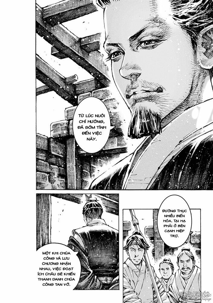 Hỏa Phụng Liêu Nguyên: Chapter 578