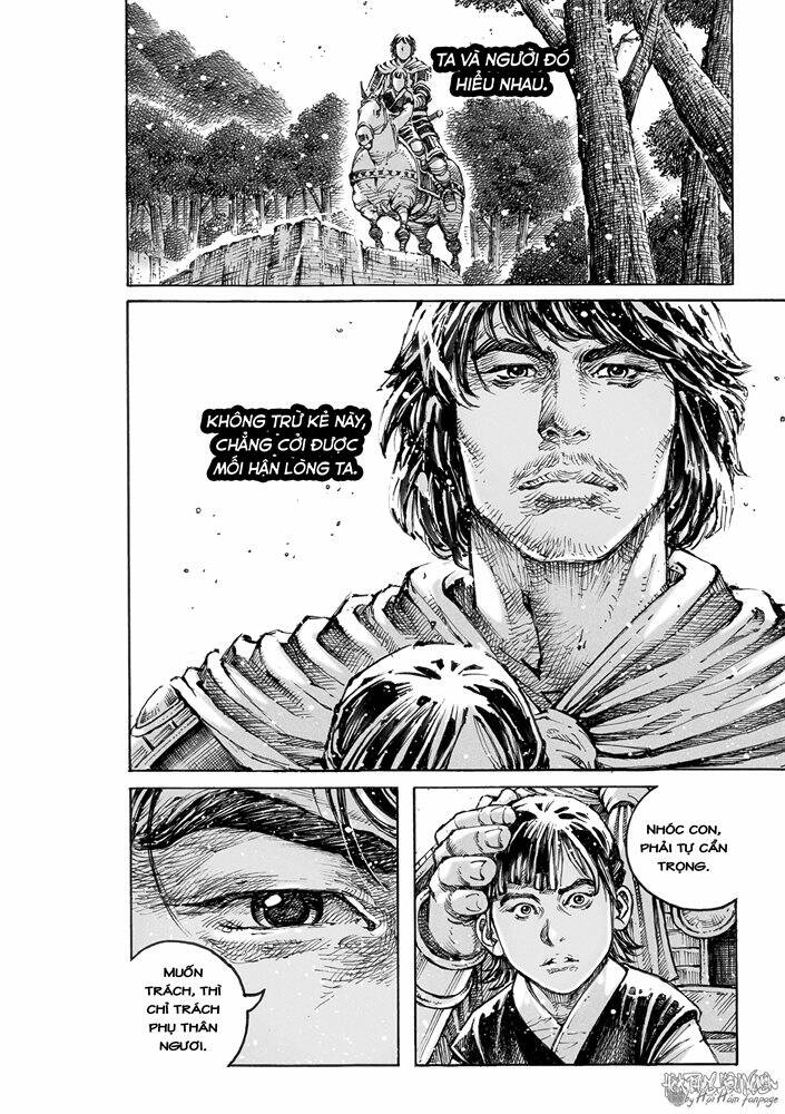 Hỏa Phụng Liêu Nguyên: Chapter 578