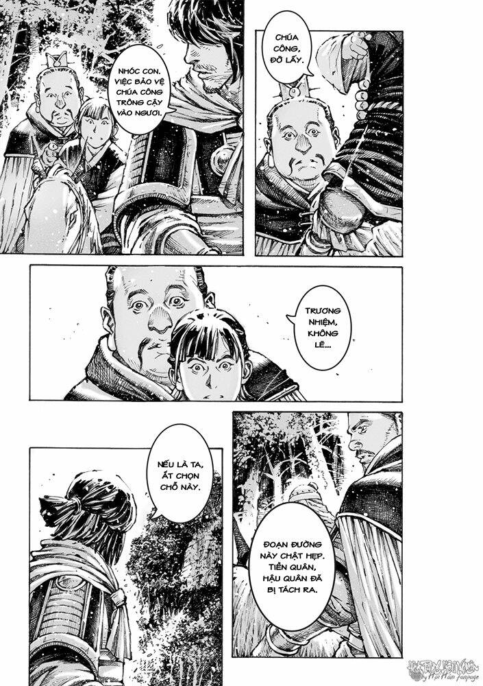 Hỏa Phụng Liêu Nguyên: Chapter 578