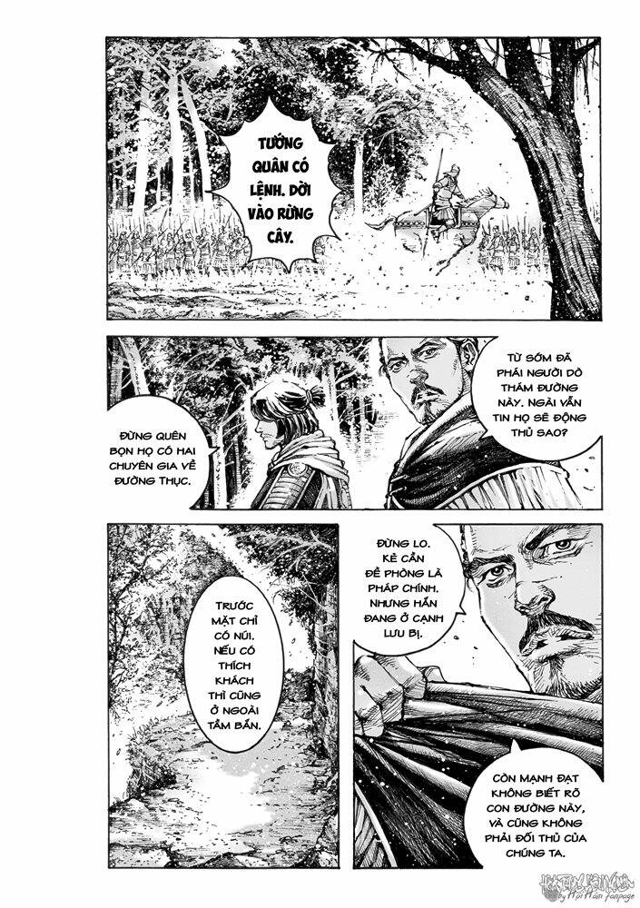 Hỏa Phụng Liêu Nguyên: Chapter 578