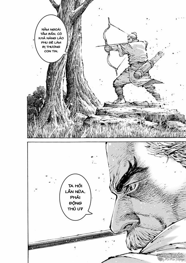 Hỏa Phụng Liêu Nguyên: Chapter 578