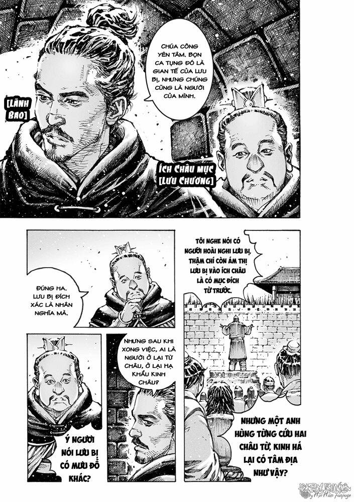 Hỏa Phụng Liêu Nguyên: Chapter 578