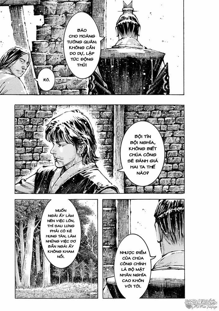 Hỏa Phụng Liêu Nguyên: Chapter 578