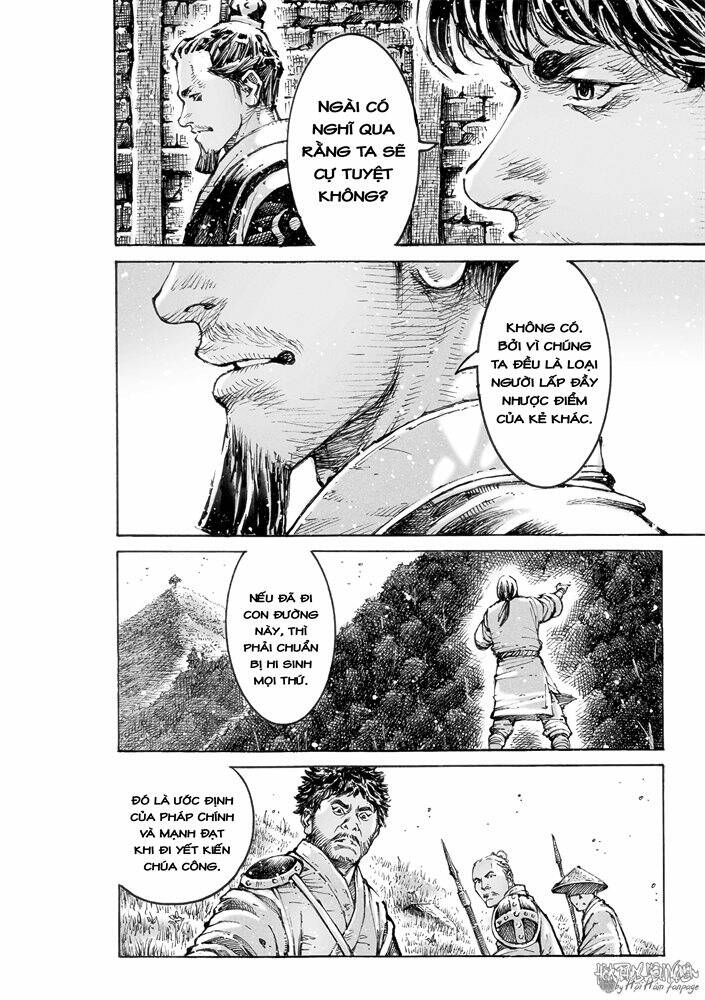Hỏa Phụng Liêu Nguyên: Chapter 578