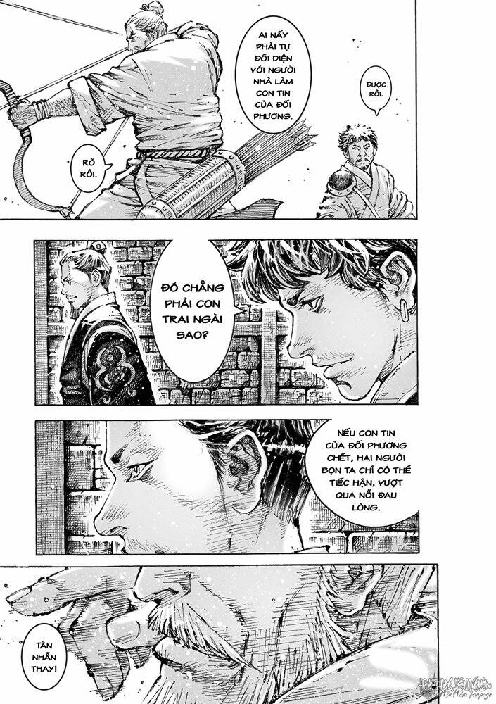 Hỏa Phụng Liêu Nguyên: Chapter 578