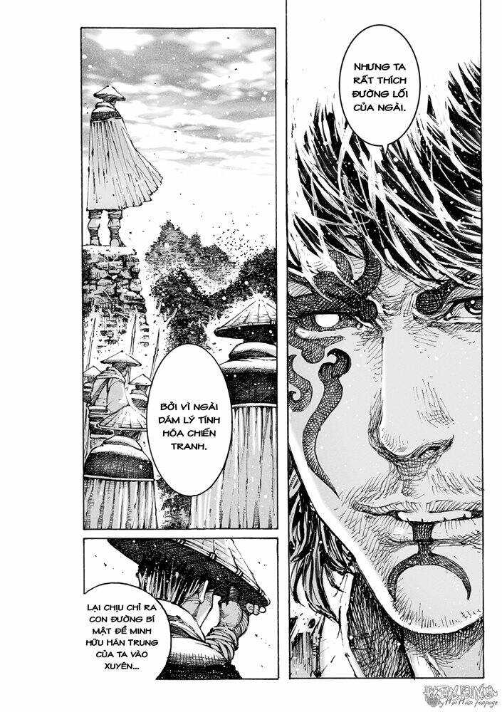 Hỏa Phụng Liêu Nguyên: Chapter 578