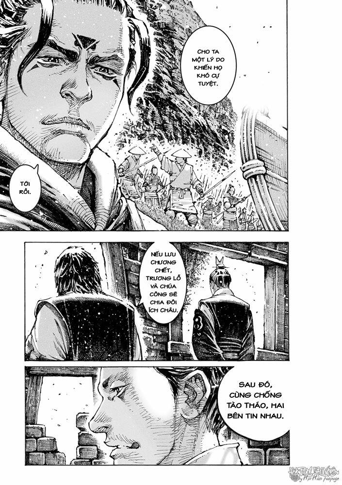 Hỏa Phụng Liêu Nguyên: Chapter 578