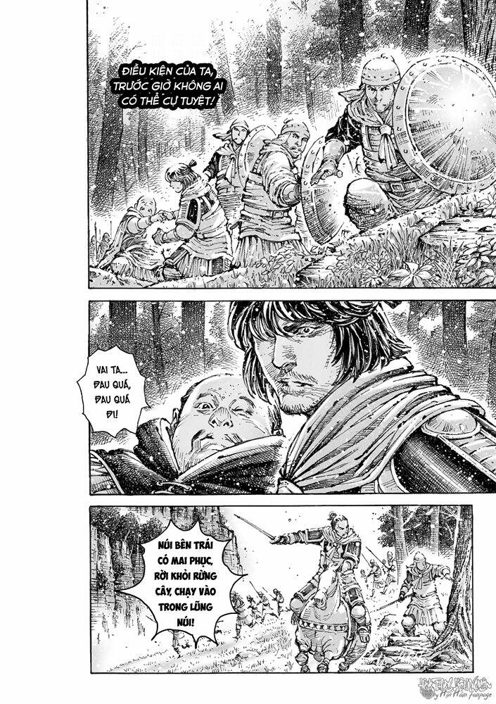 Hỏa Phụng Liêu Nguyên: Chapter 578