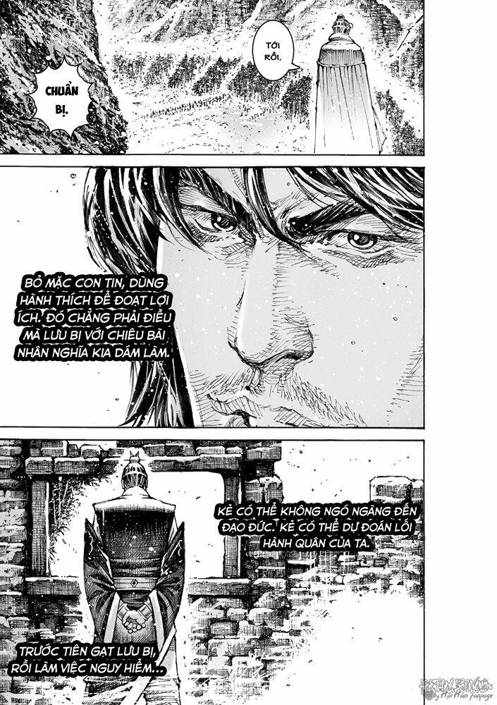 Hỏa Phụng Liêu Nguyên: Chapter 578