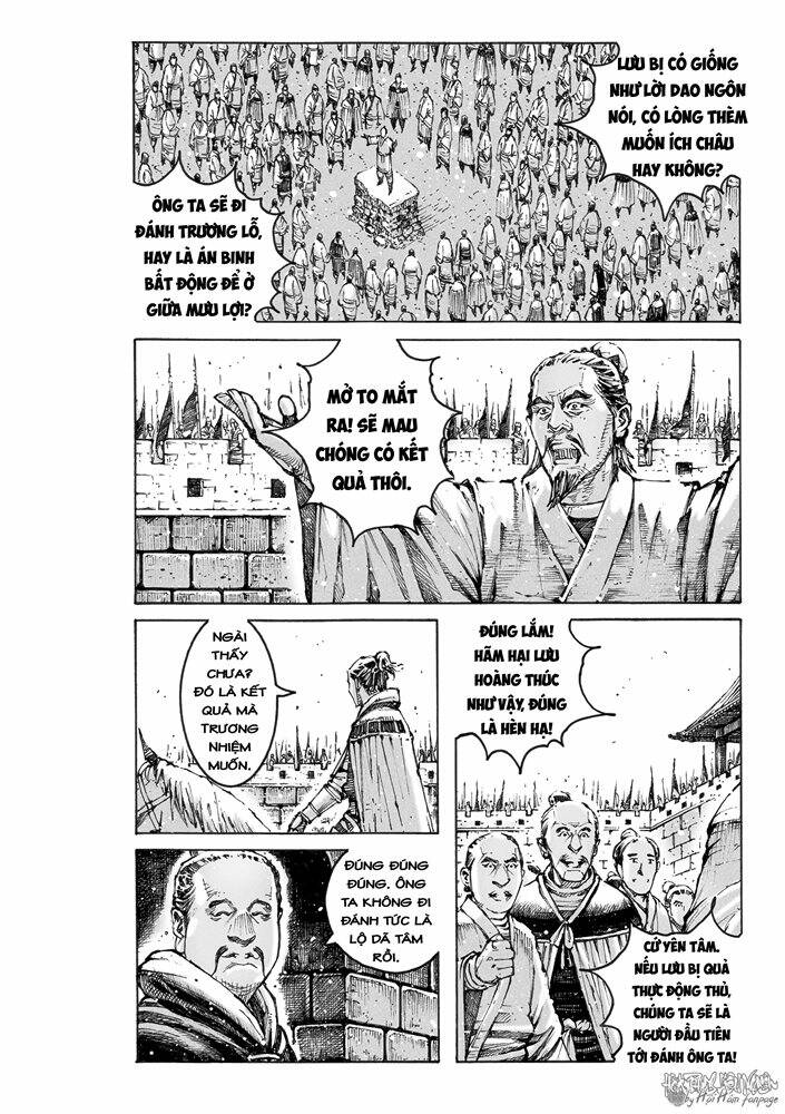 Hỏa Phụng Liêu Nguyên: Chapter 578