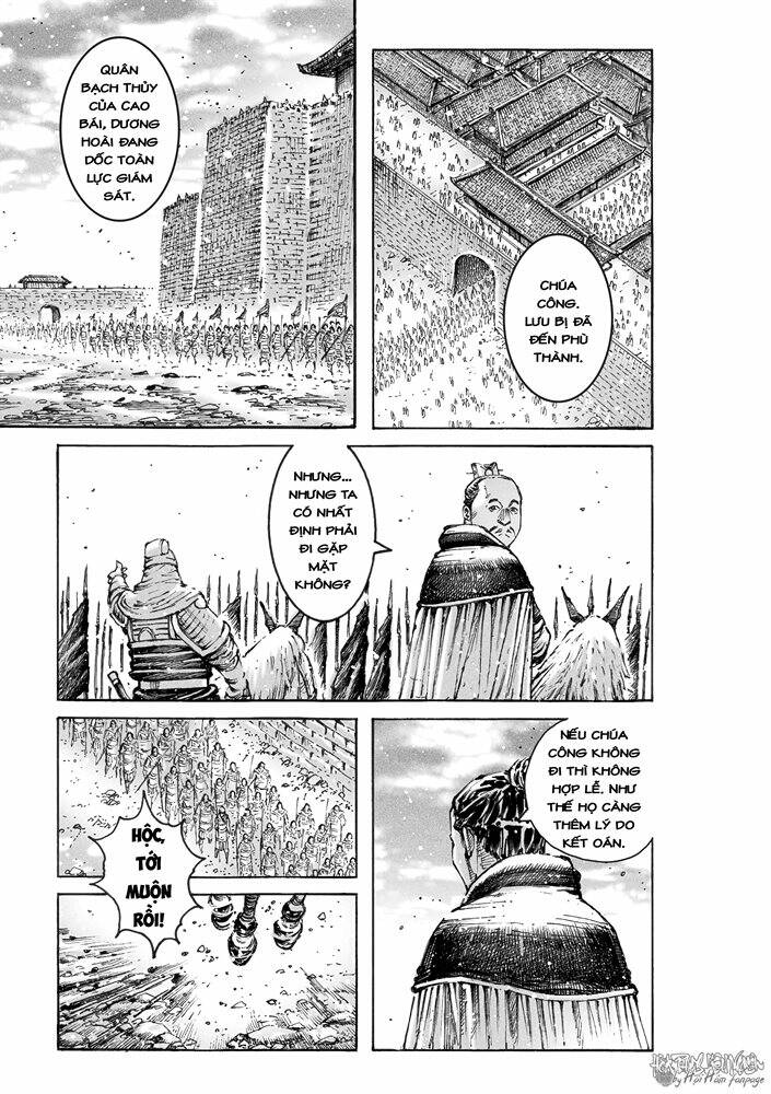 Hỏa Phụng Liêu Nguyên: Chapter 578