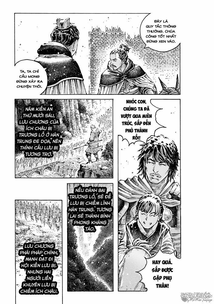 Hỏa Phụng Liêu Nguyên: Chapter 578