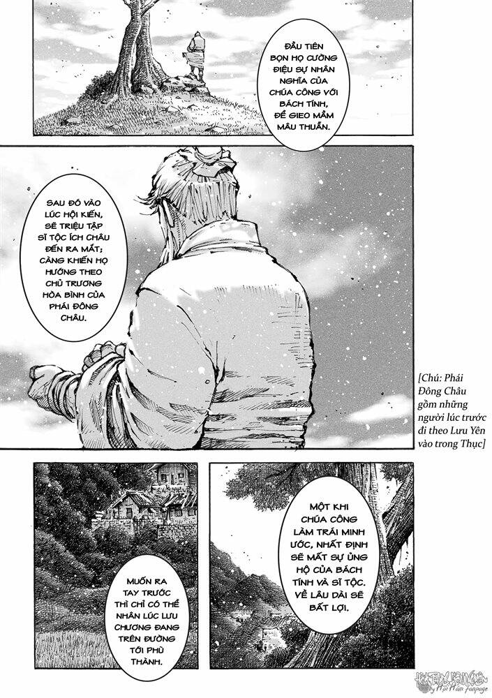 Hỏa Phụng Liêu Nguyên: Chapter 578