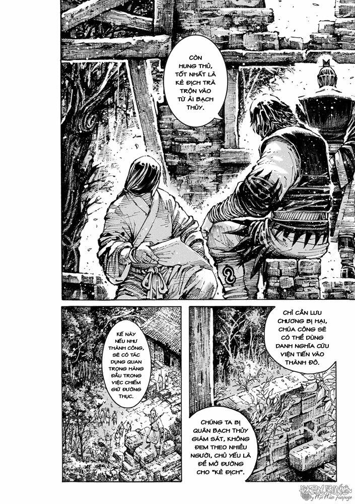 Hỏa Phụng Liêu Nguyên: Chapter 578