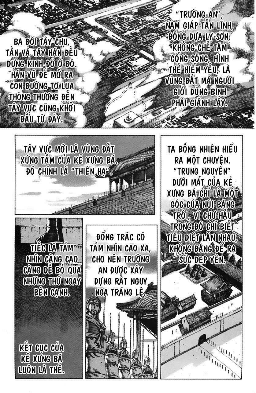 Hỏa Phụng Liêu Nguyên: Chapter 58