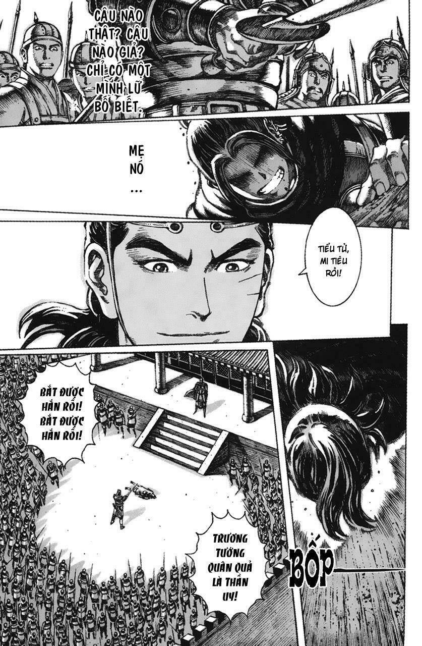 Hỏa Phụng Liêu Nguyên: Chapter 58