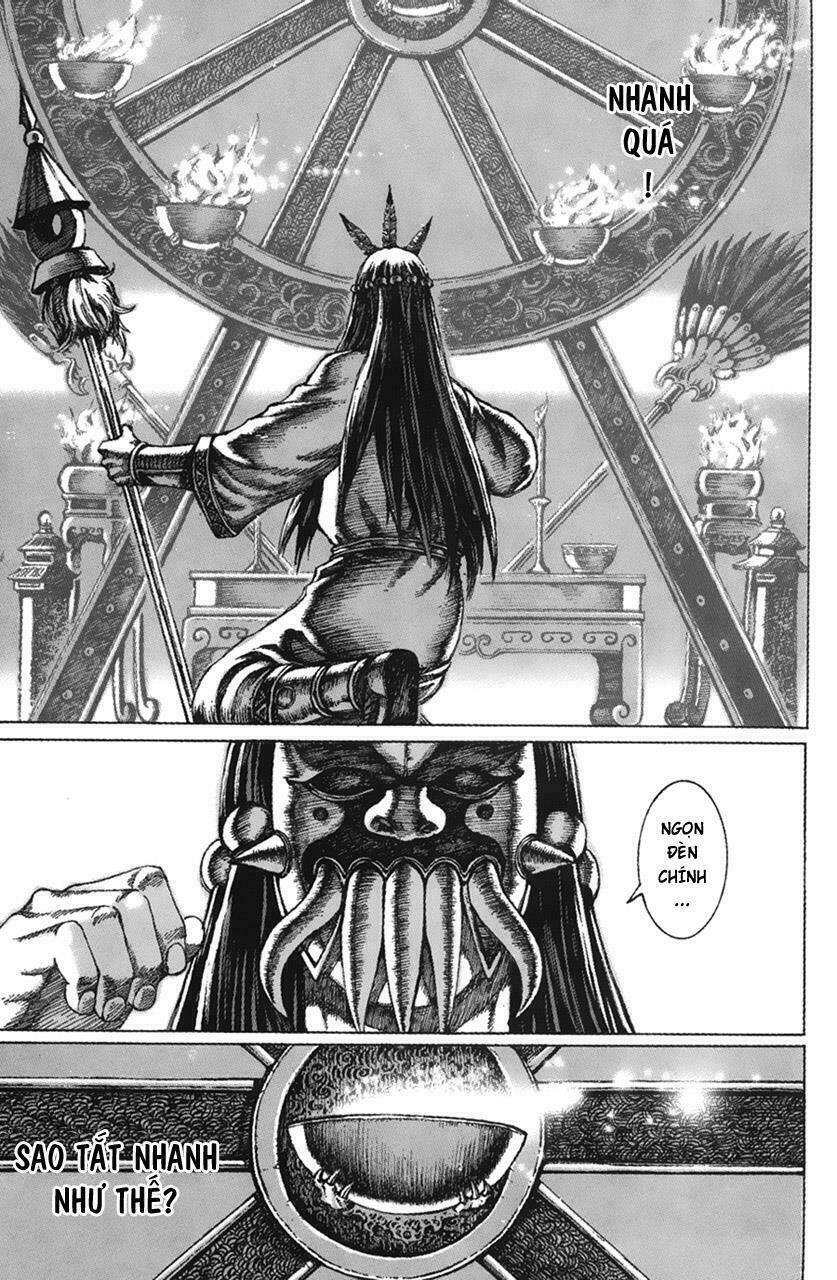 Hỏa Phụng Liêu Nguyên: Chapter 58
