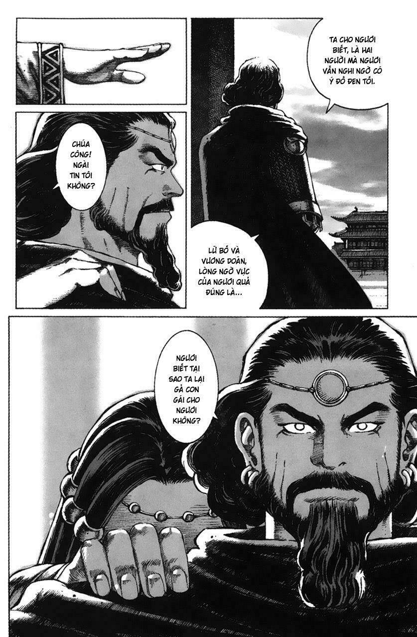 Hỏa Phụng Liêu Nguyên: Chapter 58