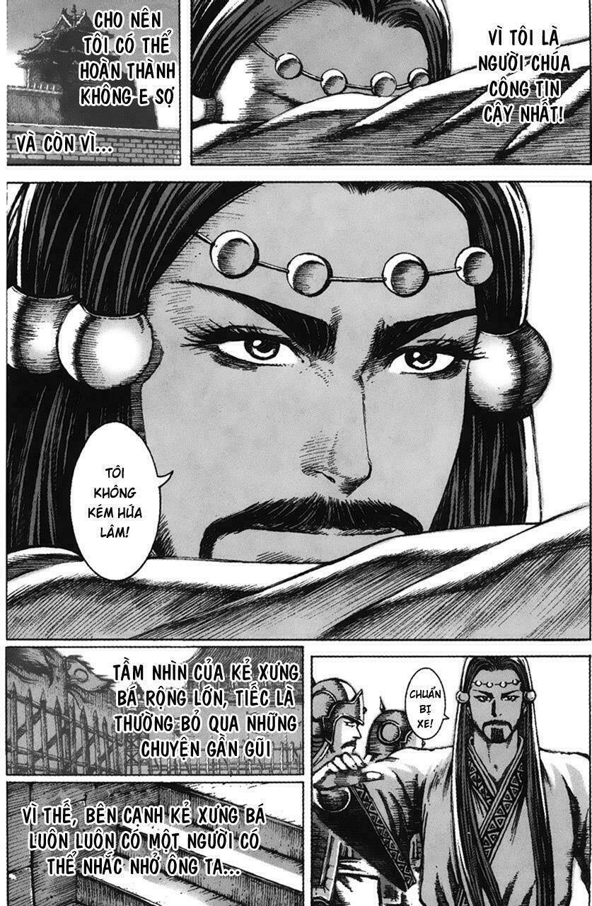 Hỏa Phụng Liêu Nguyên: Chapter 58