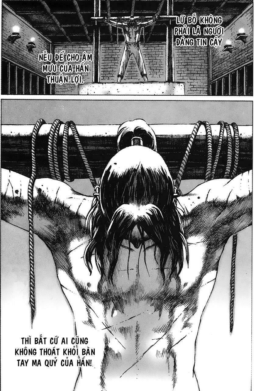 Hỏa Phụng Liêu Nguyên: Chapter 58