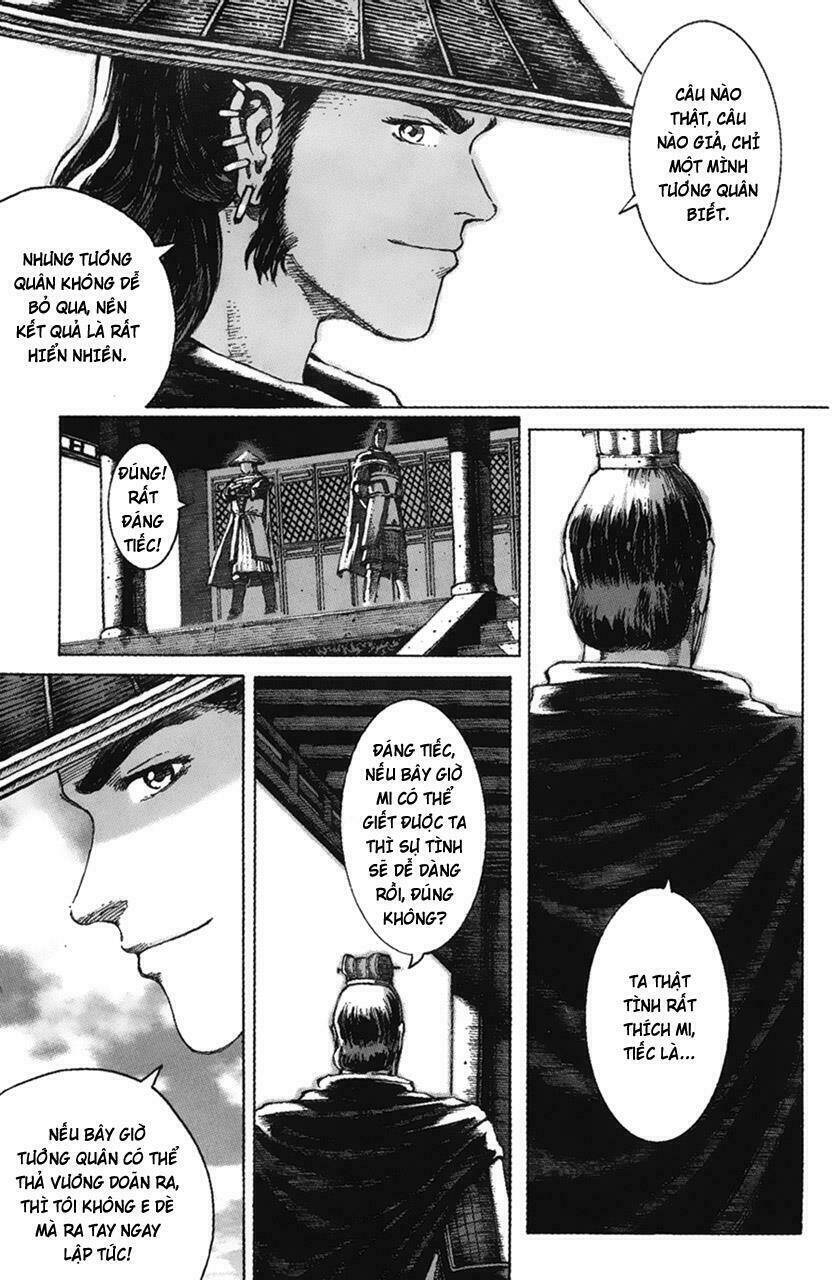 Hỏa Phụng Liêu Nguyên: Chapter 58