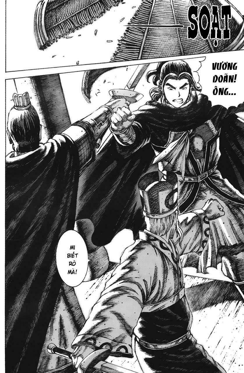 Hỏa Phụng Liêu Nguyên: Chapter 58